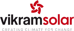 Vikram Solar Logo