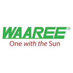 Waaree Solar Logo